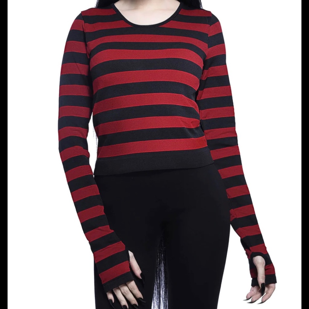 Killstar Stacey Top